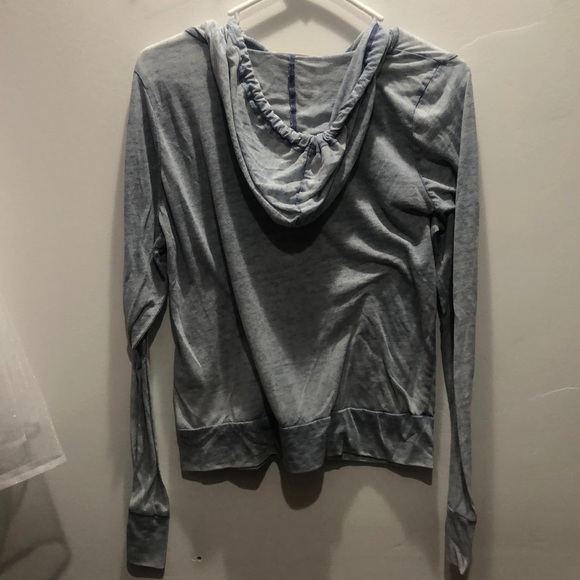 Light Blue Sweater - Picture 2 of 2